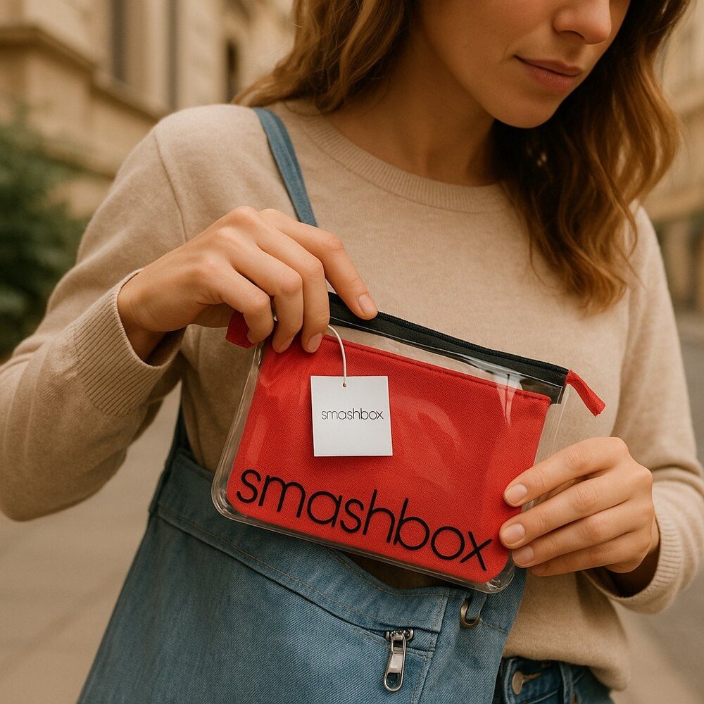 Smashbox Makeup Bag